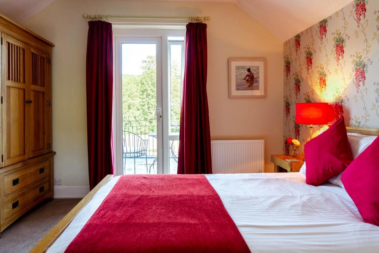 Cheriton Guesthouse Sidmouth Exteriör bild
