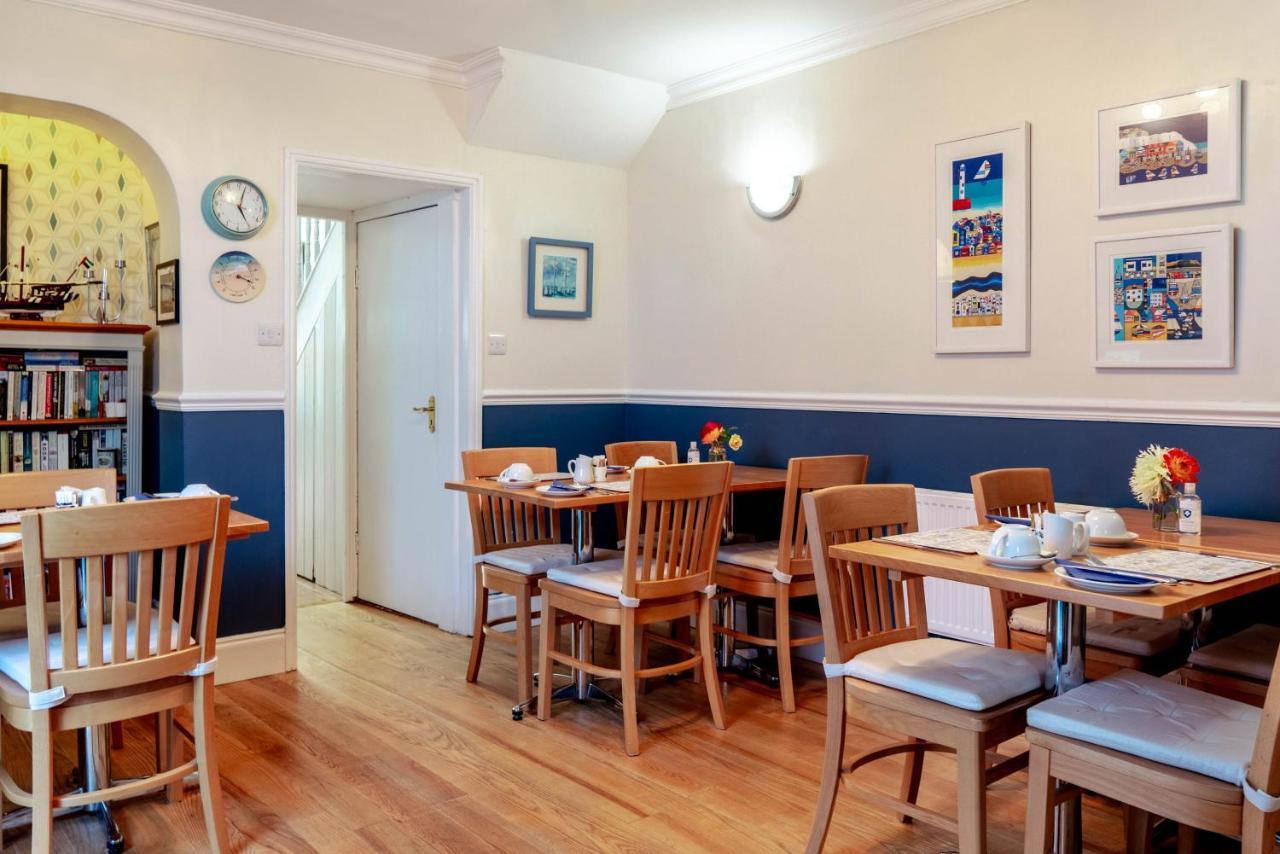 Cheriton Guesthouse Sidmouth Exteriör bild