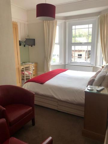 Cheriton Guesthouse Sidmouth Exteriör bild