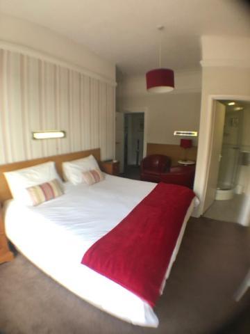 Cheriton Guesthouse Sidmouth Exteriör bild