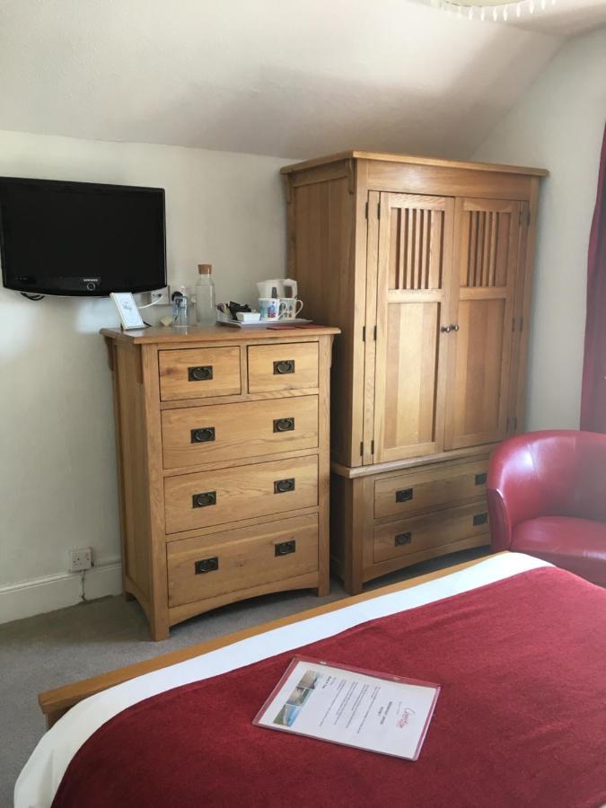 Cheriton Guesthouse Sidmouth Exteriör bild
