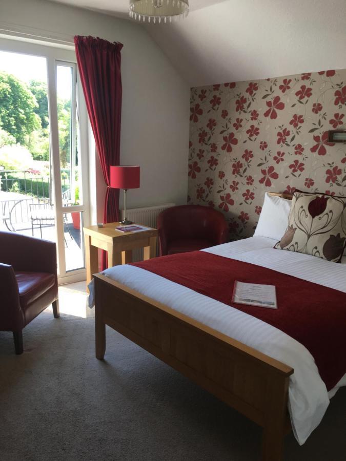 Cheriton Guesthouse Sidmouth Exteriör bild
