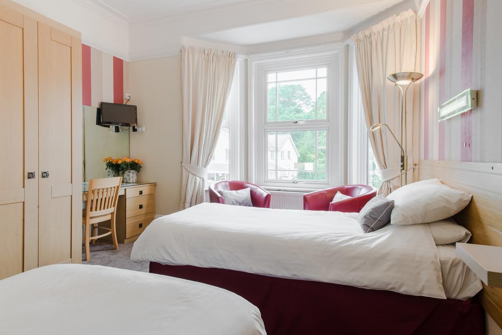 Cheriton Guesthouse Sidmouth Exteriör bild