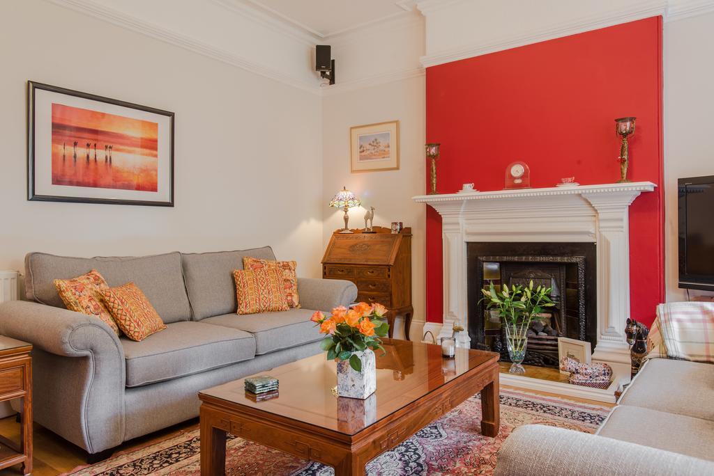 Cheriton Guesthouse Sidmouth Exteriör bild