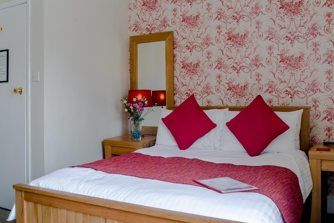 Cheriton Guesthouse Sidmouth Exteriör bild