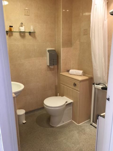 Cheriton Guesthouse Sidmouth Exteriör bild