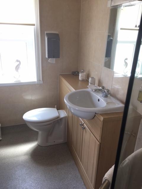 Cheriton Guesthouse Sidmouth Exteriör bild