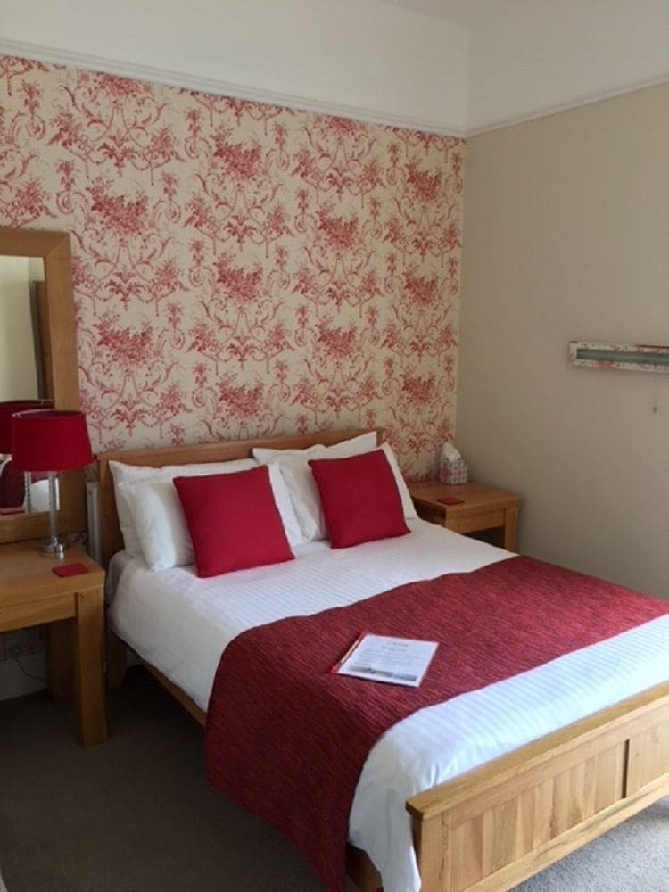 Cheriton Guesthouse Sidmouth Exteriör bild